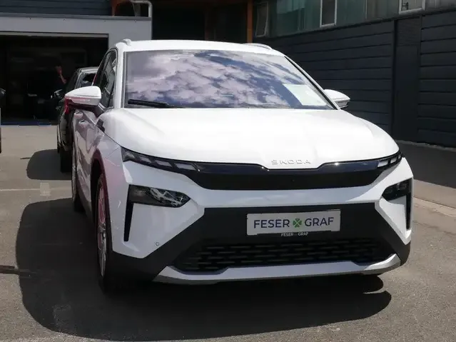 Skoda Elroq
