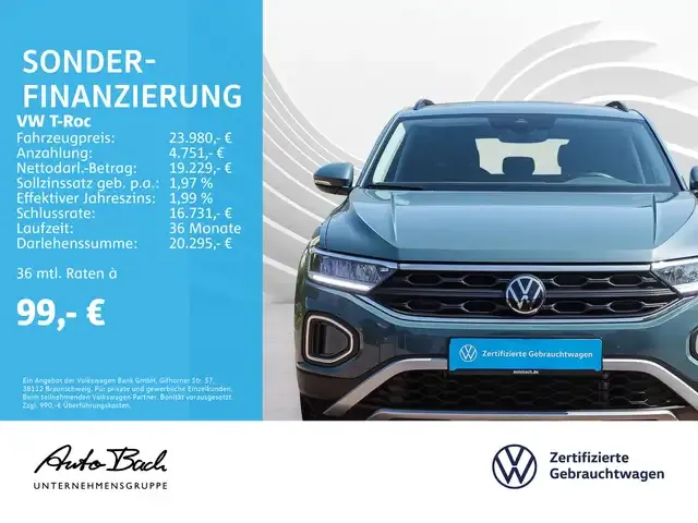 Volkswagen T-Roc