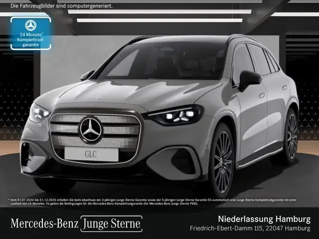 Mercedes-Benz GLC 400