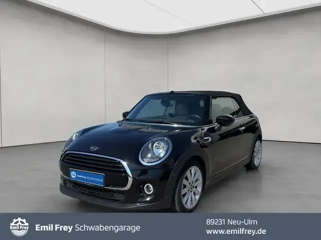 MINI Cooper Cabrio