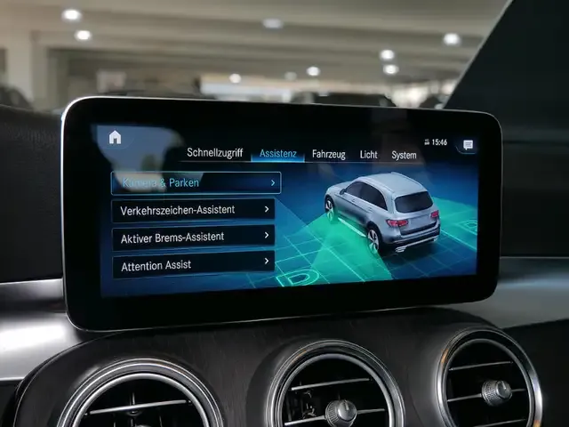 Mercedes-Benz GLC 300