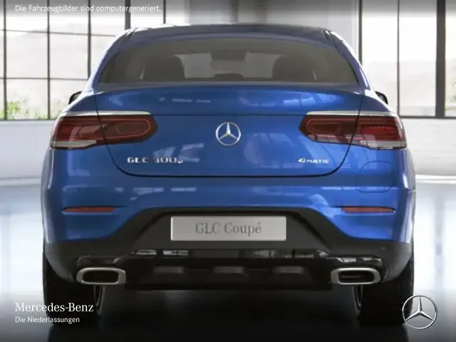 Mercedes-Benz GLC 300
