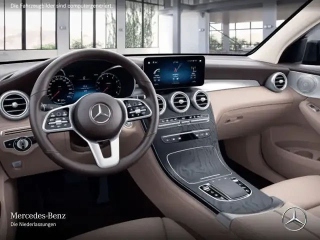 Mercedes-Benz GLC 300