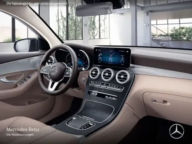 Mercedes-Benz GLC 300