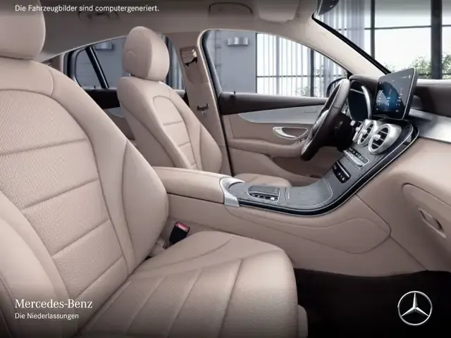 Mercedes-Benz GLC 300