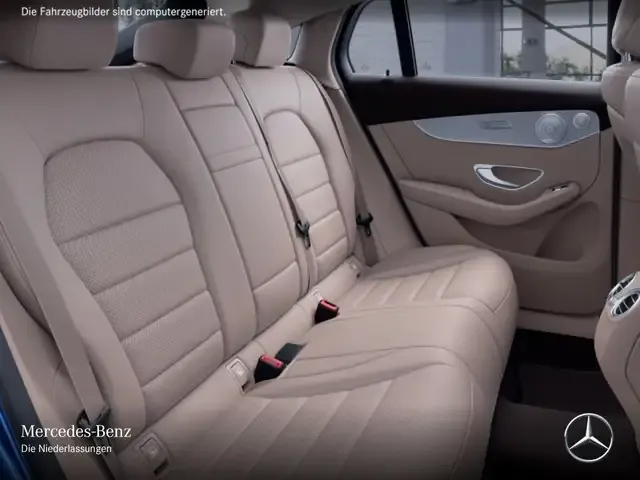 Mercedes-Benz GLC 300