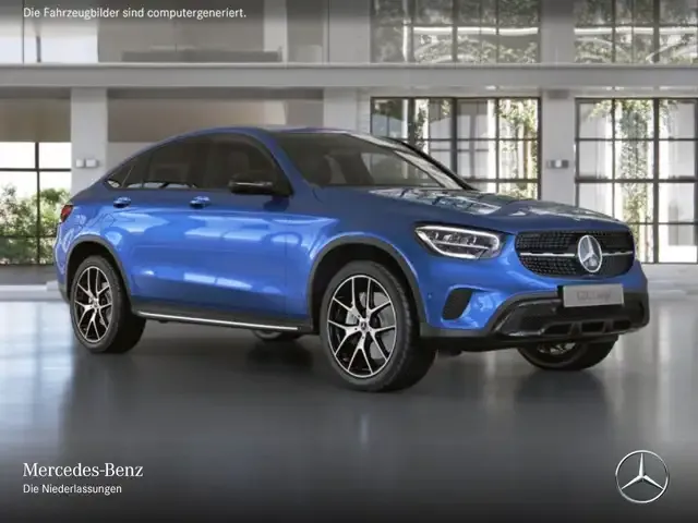 Mercedes-Benz GLC 300