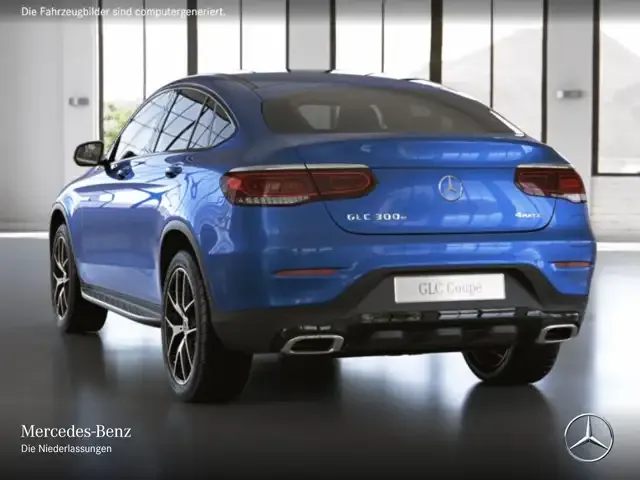 Mercedes-Benz GLC 300
