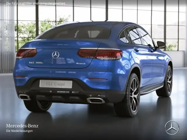 Mercedes-Benz GLC 300
