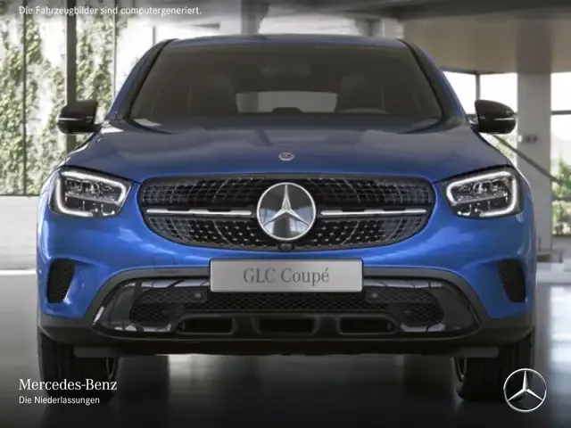 Mercedes-Benz GLC 300