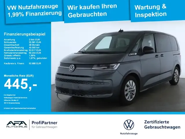 Volkswagen T7 Multivan