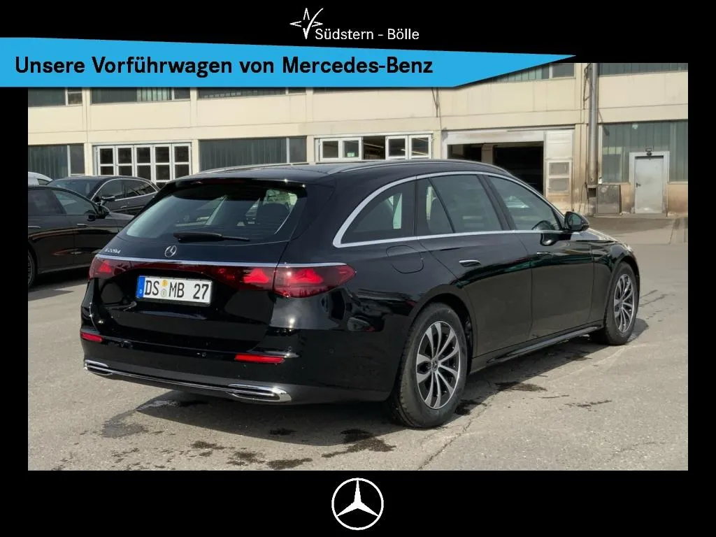 Mercedes-Benz E 220