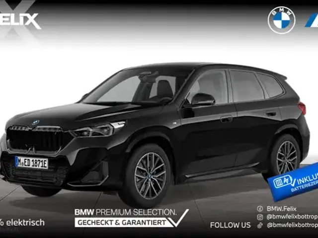 BMW iX1