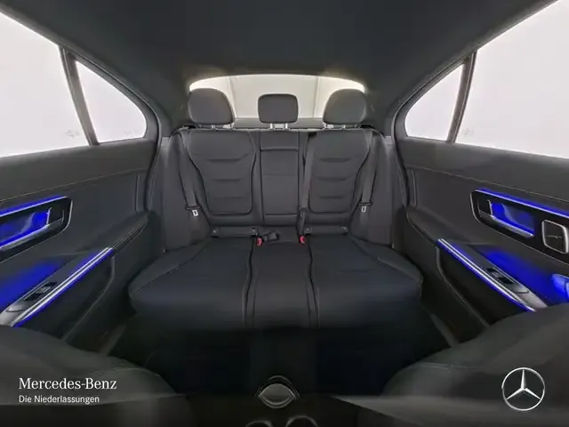 Mercedes-Benz C 63 AMG