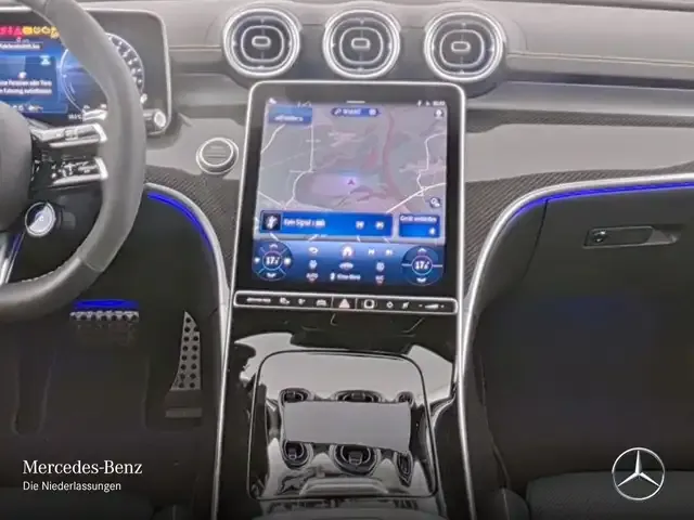 Mercedes-Benz C 63 AMG