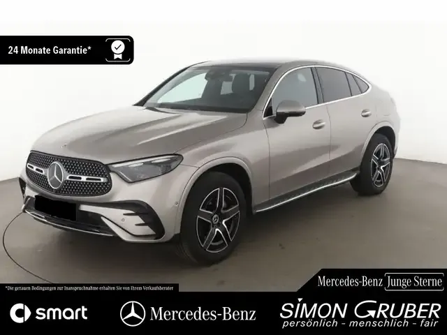 Mercedes-Benz GLC 400