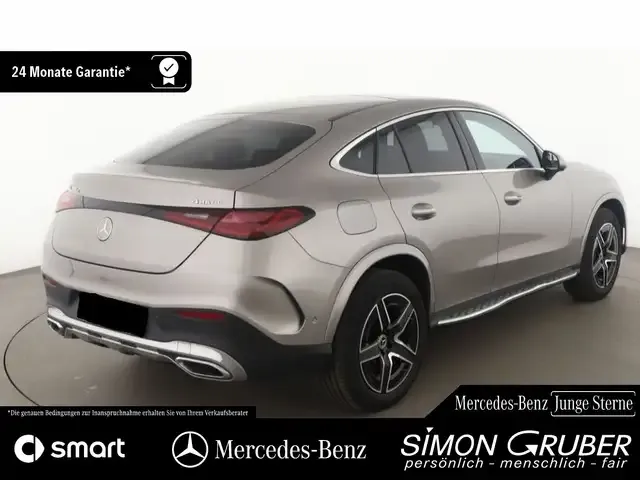 Mercedes-Benz GLC 400