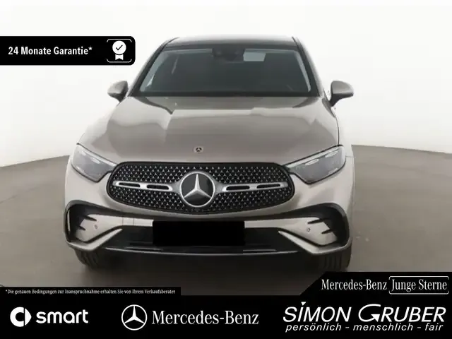 Mercedes-Benz GLC 400