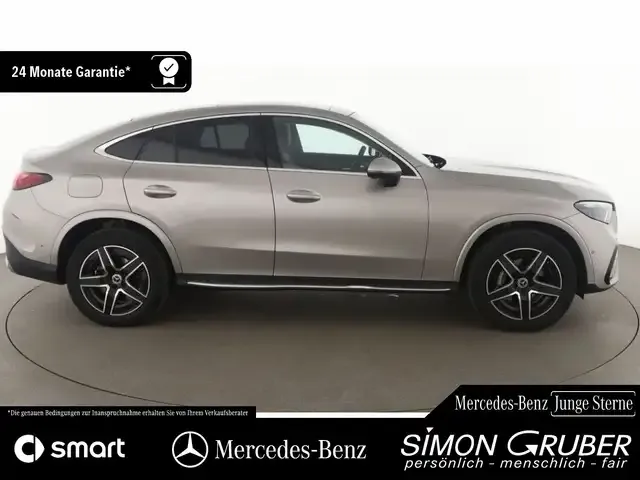 Mercedes-Benz GLC 400
