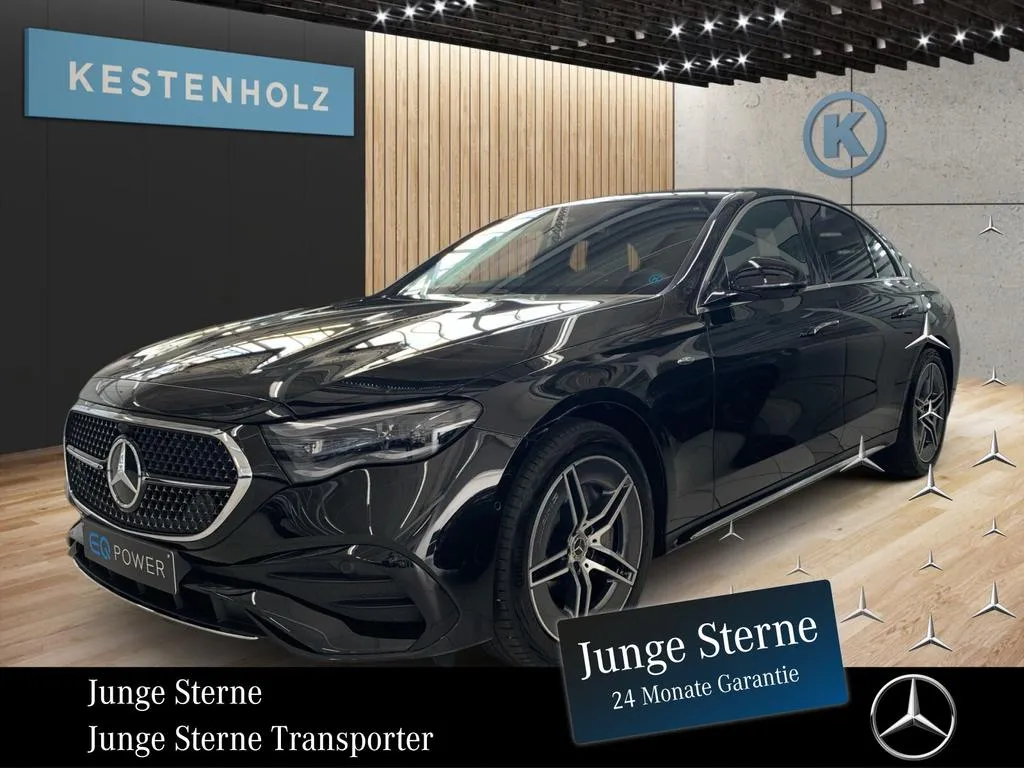 Mercedes-Benz E 300