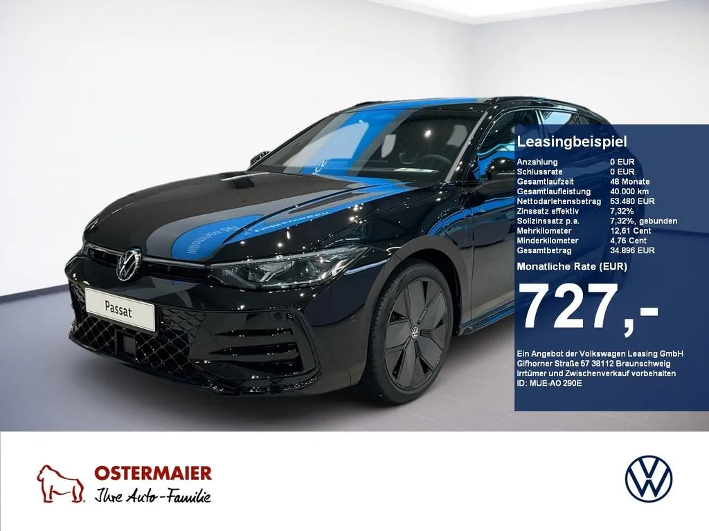 Volkswagen Passat Variant