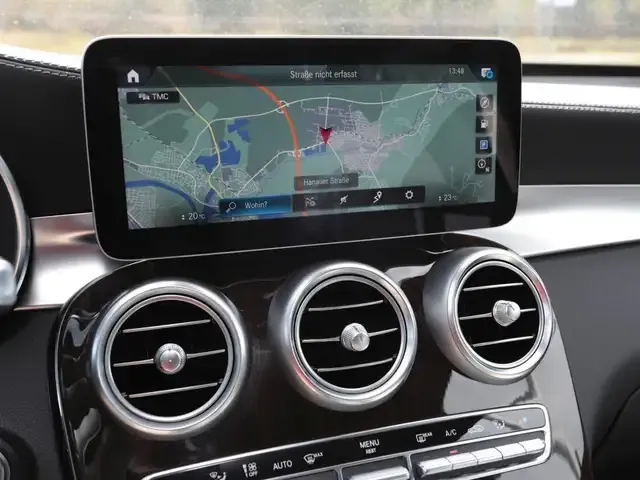 Mercedes-Benz GLC 63 AMG