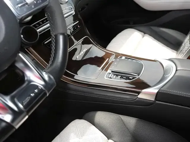 Mercedes-Benz GLC 63 AMG