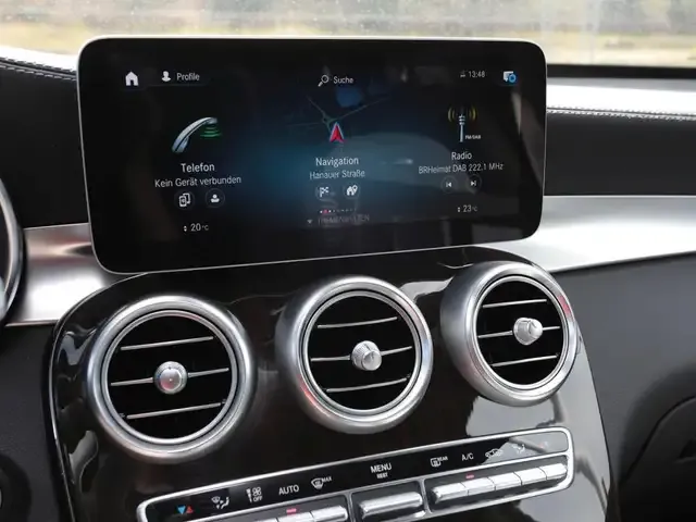 Mercedes-Benz GLC 63 AMG