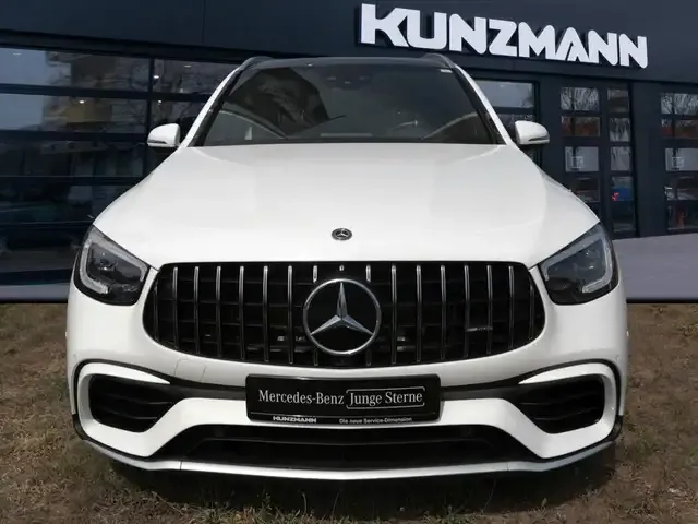 Mercedes-Benz GLC 63 AMG
