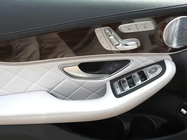 Mercedes-Benz GLC 63 AMG