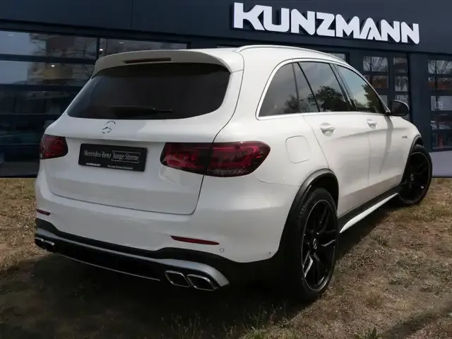 Mercedes-Benz GLC 63 AMG