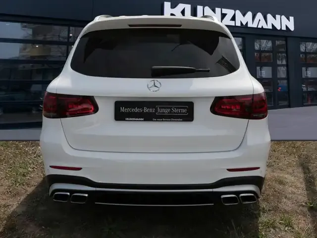 Mercedes-Benz GLC 63 AMG
