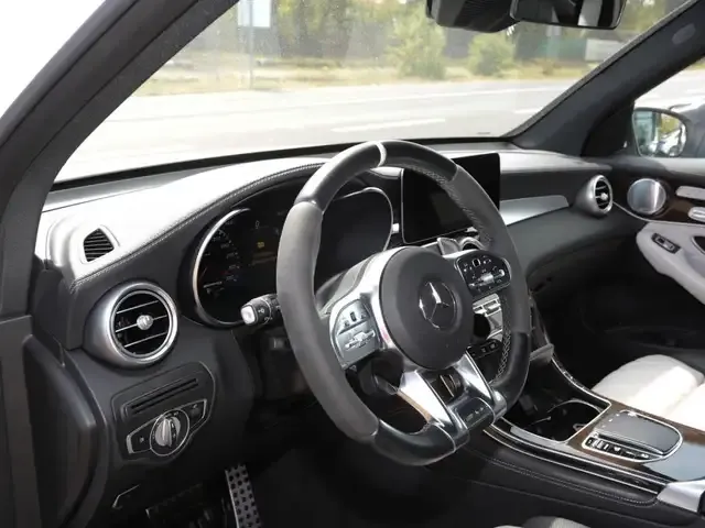 Mercedes-Benz GLC 63 AMG