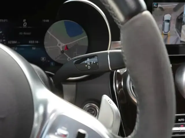 Mercedes-Benz GLC 63 AMG