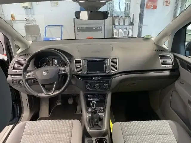 SEAT Alhambra