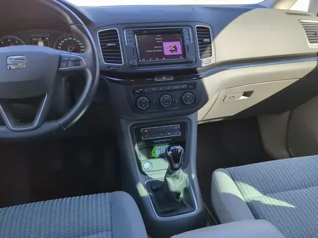 SEAT Alhambra