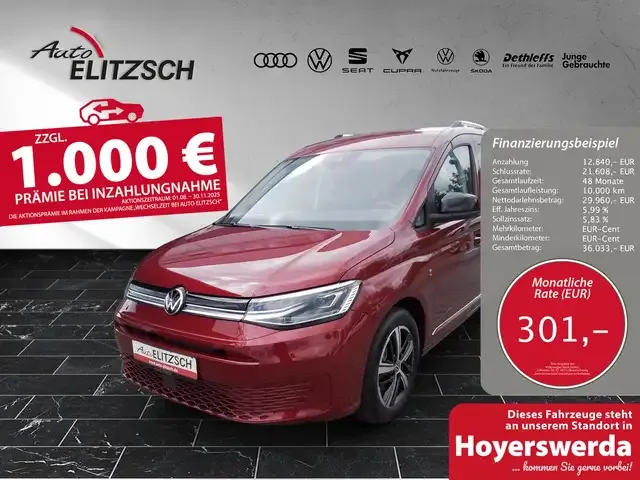 Volkswagen Caddy