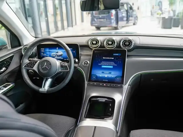 Mercedes-Benz GLC 220