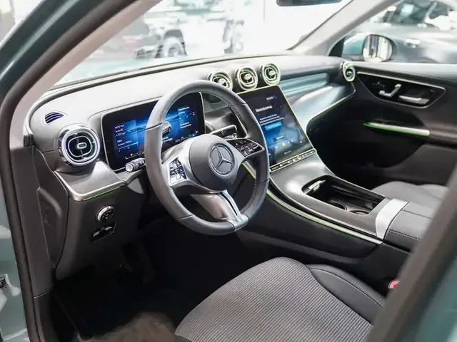 Mercedes-Benz GLC 220