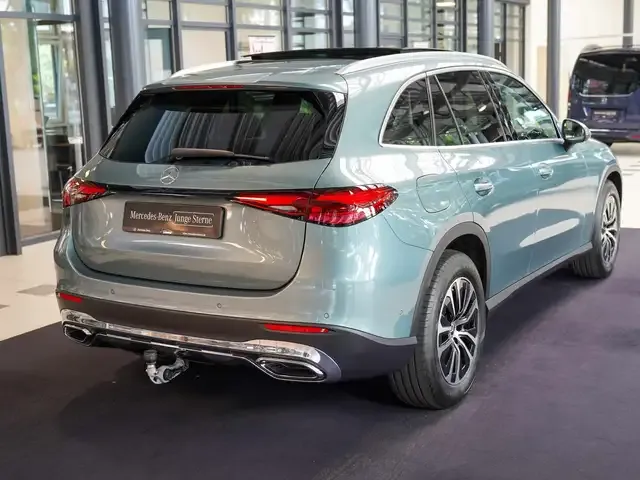 Mercedes-Benz GLC 220