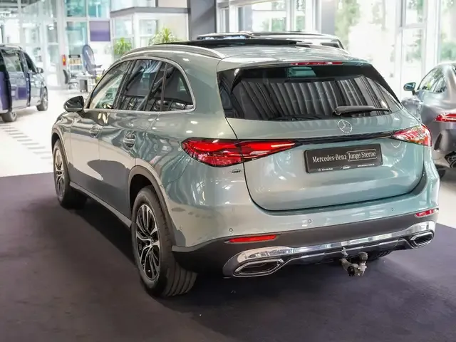 Mercedes-Benz GLC 220