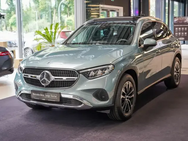 Mercedes-Benz GLC 220