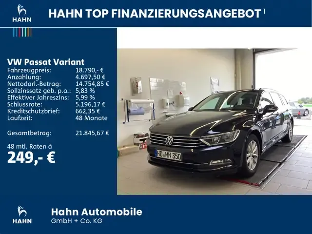 Volkswagen Passat Variant