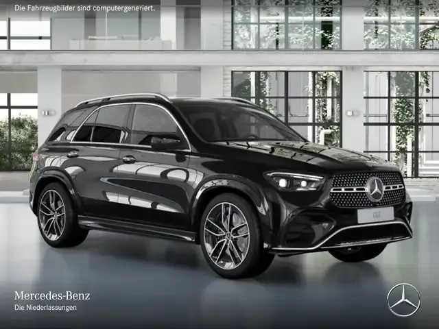 Mercedes-Benz GLE 450