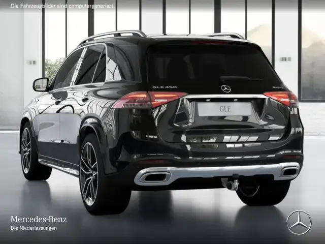 Mercedes-Benz GLE 450