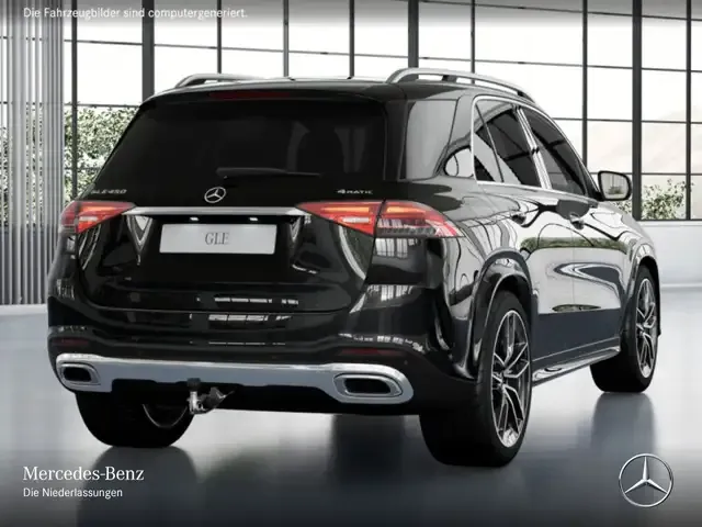Mercedes-Benz GLE 450