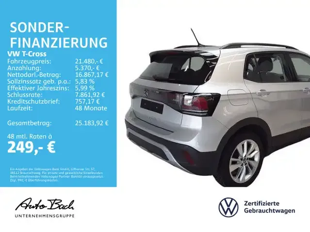 Volkswagen T-Cross