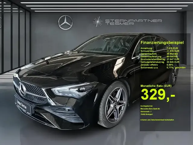 Mercedes-Benz CLA 180