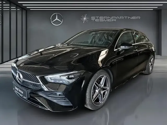 Mercedes-Benz CLA 180