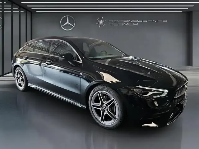 Mercedes-Benz CLA 180